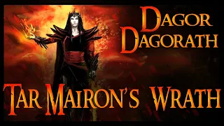 Tar Mairon Carries yet again! l Dagor Dagorath Mod l Lotr Bfme 2 Online.  سيد الخواتم