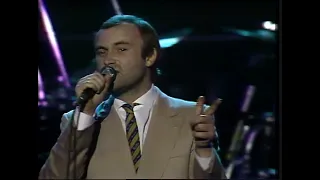 Phil Collins - I Don't Care Anymore (Live)