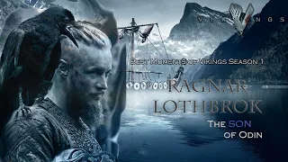 Best Moments of Vikings Season 1 : First Journey of Ragnar Lothbrok