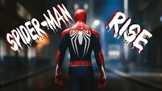 Rise  ||  Spider Man PS4