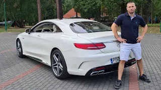 Mercedes S63 AMG King Coupe