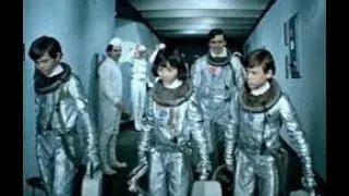 Фантастический приключенческий фильм "Большое космическое путешествие" (1975)