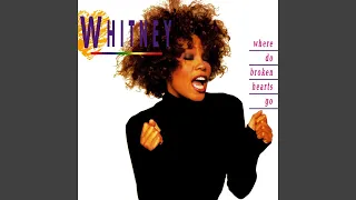 Whitney Houston - Where Do Broken Hearts Go (Remastered) [Audio HQ]