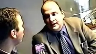 Entrevista a Alejandro Nieto Molina Caracol Stereo 99.9 Bogotá Retro Video