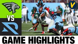 Orlando Guardians vs Arlington Renegades | Week 3 | 2023 XFL Highlights