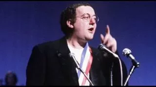 Coluche et le terrorisme d'Etat (sketch censuré)