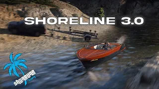 Shoreline Roleplay 3.0 Teaser Trailer | GTA V Roleplay | FiveM