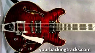 Slow Blues Backing Track in F / Jam Tracks & Blues Guitar BackTracks TCDG