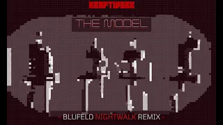 Kraftwerk - The Model (Blufeld Nightwalk Remix)