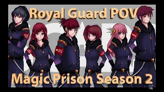 Magic Prison Rule# 1 (Season 2 Highlights) / Royal Guard POV / Ragnarok Mobile Eternal Love SEA