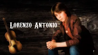 ♬ ❤️ Lorenzo Antonio 👉 Lagrimas De Juventud [Audio Vídeo Con Letras] ❤️ ♬