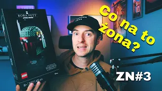 Klony czy Szturmowcy Lego Star Wars? Nie ma kasy na nowe klocki? Co na to żona? - Zapytaj Nerda #3