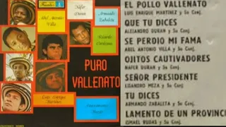 PURO VALLENATO. 1973 (ALBUM COMPLETO)