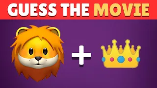 🎥 Guess the Movie by Emoji Quiz 🍿 | 50 MOVIES BY EMOJI