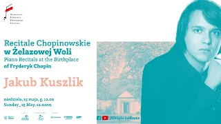 Sunday Chopin Recitals in Żelazowa Wola | Jakub Kuszlik