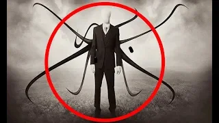 5 SLENDERMAN CAUGHT  ON CAMERA & SPOTTED IN REAL LIFE!!