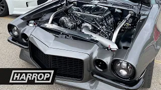 700HP Pro-Touring TVS2650 LT4 Camaro | Build Overview