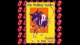 The Rolling Stones - Mixed Emotions, Live 1990