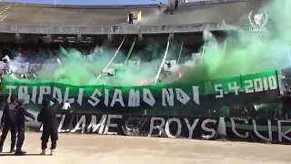 روعة التنظيم Ultras Flame Boys 💚