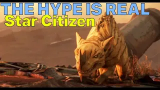 Creatures Are Here...Crazy New 3.23 Patch w/ Huge Changes | Star Citizen