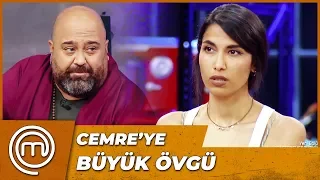 Somer Şef'i Hayran Bırakan Yarışmacı | MasterChef Türkiye 9.Bölüm