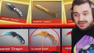 MI-A PICAT PRIMUL KARAMBIT DIN ROMANIA IN 2021 PE STANDOFF 2 !