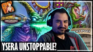 YSERA IS UNSTOPPABLE?! - Hearthstone Battlegrounds