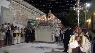 Salida Procesional de la Virgen del Carmen de Bonanza – 2023 – Sanlúcar de Barrameda