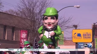 40th Annual South Side Irish St. Patrick?s Day Parade is Sunday