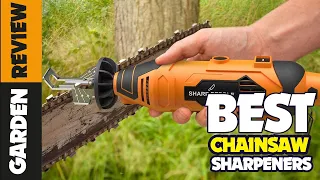 🏕️ Best Chainsaw Sharpener - An Useful Products Guide!