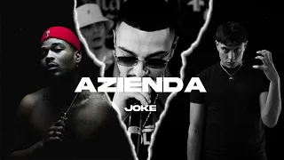 "AZIENDA" - Papa V x Nerissima Serpe x Artie 5ive Type Beat - Joke🃏 #trap  #artie5ive  #hard