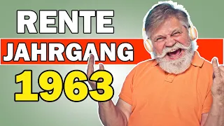 RENTE mit Jahrgang 1963: 3 Möglichkeiten die du kennen MUSST🤯