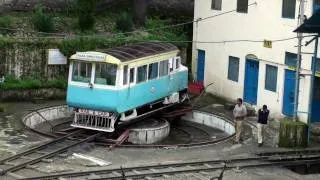 Shimla Rail Car