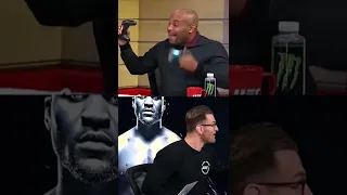 Daniel Cormier Gets His Revenge On Stipe