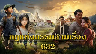 กฎแห่งกรรมสามเรื่อง ชุดที่ 632 [ ກົດແຫ່ງກຳສາມເລື່ອງ 632 ]