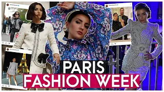 PARÍS FASHION WEEK SEPTIEMBRE 21 | ALEXANDRA PEREIRA