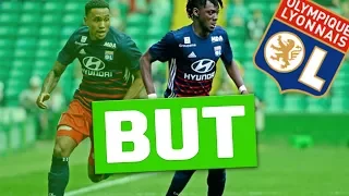 But Bertrand Traoré / OL 3-1 Bordeaux 19/08/17