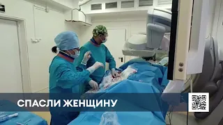 Нижнекамка сама себе поставила диагноз, и в результате оказалась на операционном столе