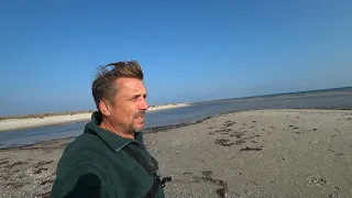 Рыбалка на кефаль с берега. Черное море. Лазурное 2019.  Mullet fishing from the shore. Black Sea