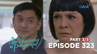 Abot Kamay Na Pangarap: A dirty way of getting rid of Lyndon! (Full Episode 323 - Part 2/3)
