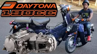 Daytona Anima 190CC 4V (Super Cub)