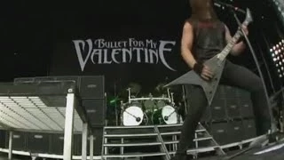 Bullet For My Valentine - Begging For Mercy Music Video [HD]