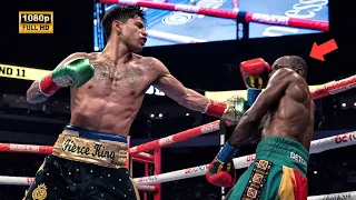 Ryan Garcia vs Emmanuel Tagoe HIGHLIGHTS | BOXING FIGHT HD