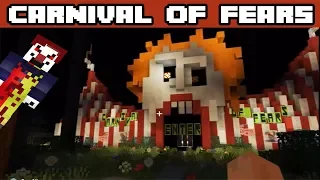 Minecraft - Carnival Of Fears - PART 1!