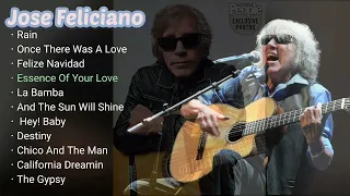 호세펠리치아노Jose Feliciano모음듣기