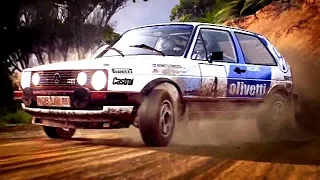 DIRT Rally 2 official Trailer (2018) PS4 / Xbox One /  PC