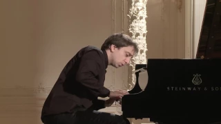 Miroslav Kultyshev (piano) English Hall of St. Petersburg Music House 2017-01-18 Part 2