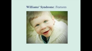 Williams' Syndrome - CRASH! Medical Review Series