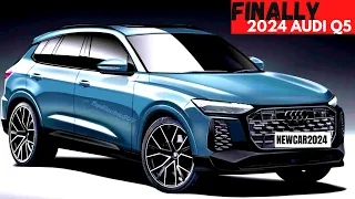 NEW 2024 AUDI Q5 RELEASE DATE - SPECS | INTERIOR AND EXTERIOR | PRICE & RELEASE DATE | FULL REVIEW