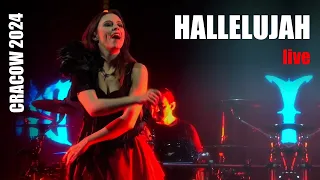 Beyond The Black — Hallelujah 4K. Live from Cracow, Poland 2024